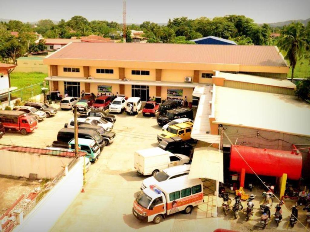 Big Daddy Hotel And Convention Center Butuan City Exterior photo