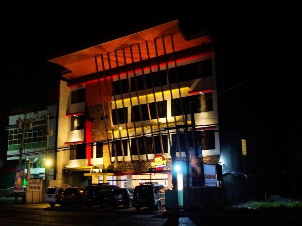 Big Daddy Hotel And Convention Center Butuan City Exterior photo