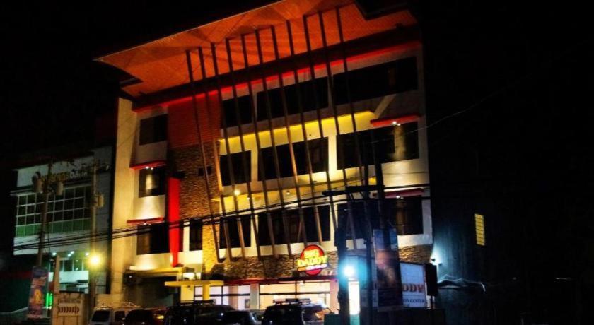 Big Daddy Hotel And Convention Center Butuan City Exterior photo