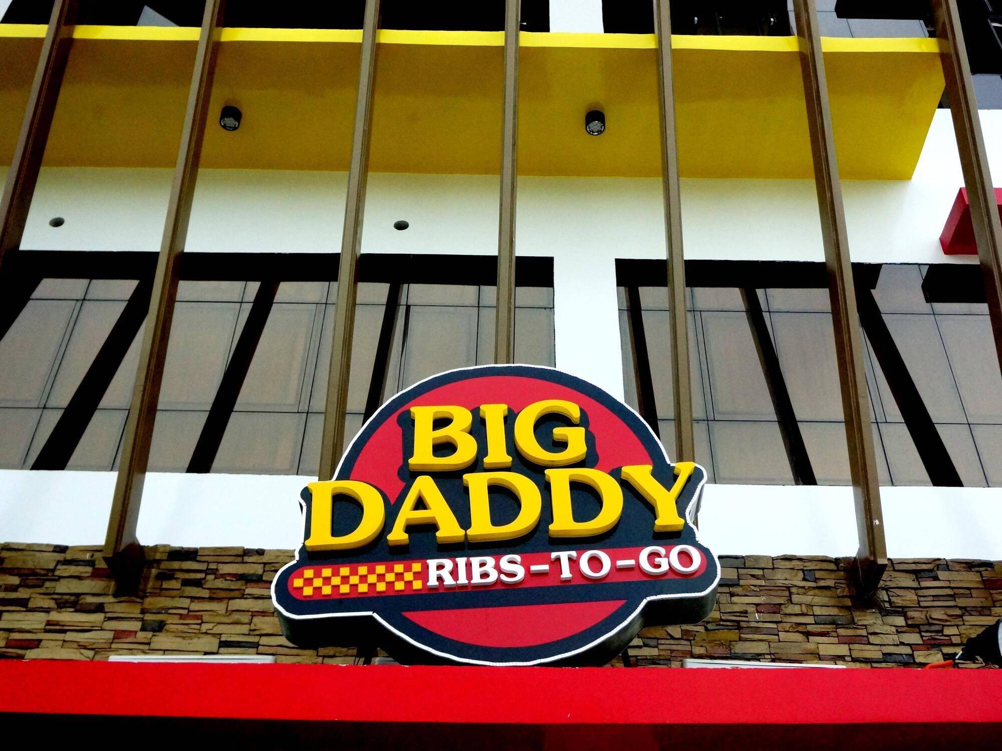 Big Daddy Hotel And Convention Center Butuan City Exterior photo