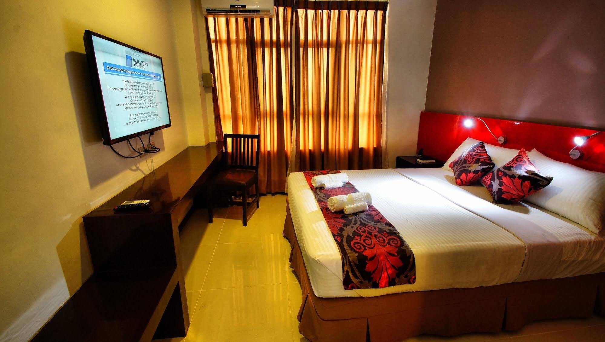 Big Daddy Hotel And Convention Center Butuan City Exterior photo